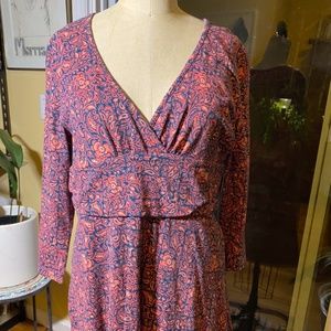 Patagonia Floral Dress Size XL